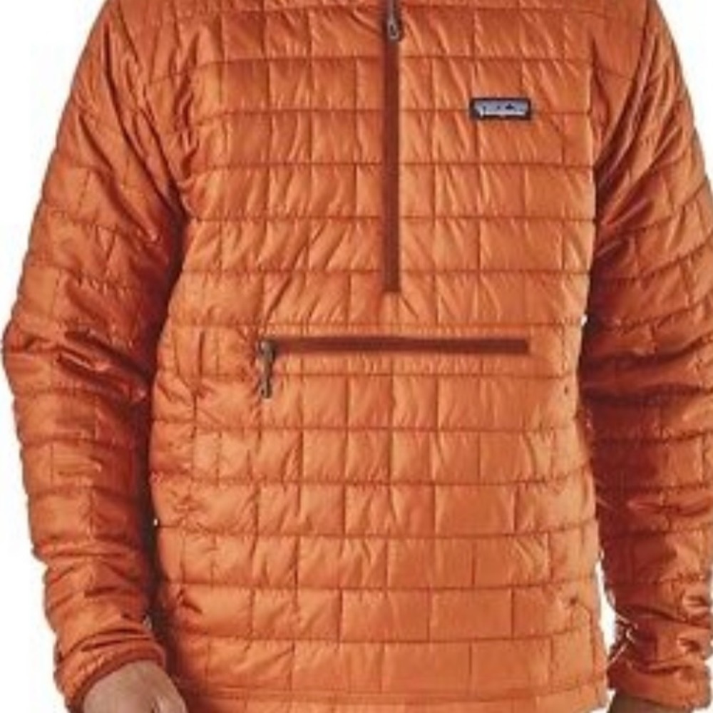 Patagonia Nano Puff Bivy, Anorak style. Men’s Medium